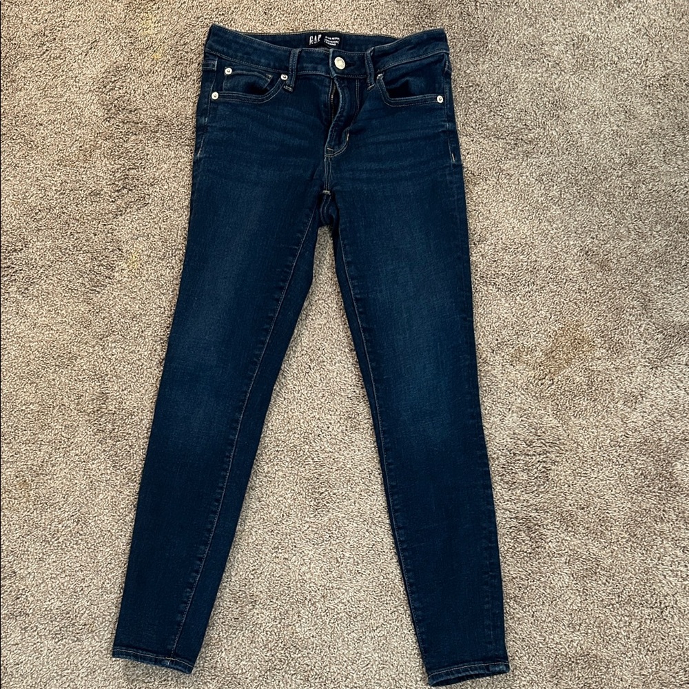 GAP Factory Universal Legging Skinny Jean